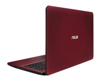 ASUS R556LJ-XO829T i3-4005U/4GB/1TB/Win10 czerwony - 262514 - zdjęcie 4